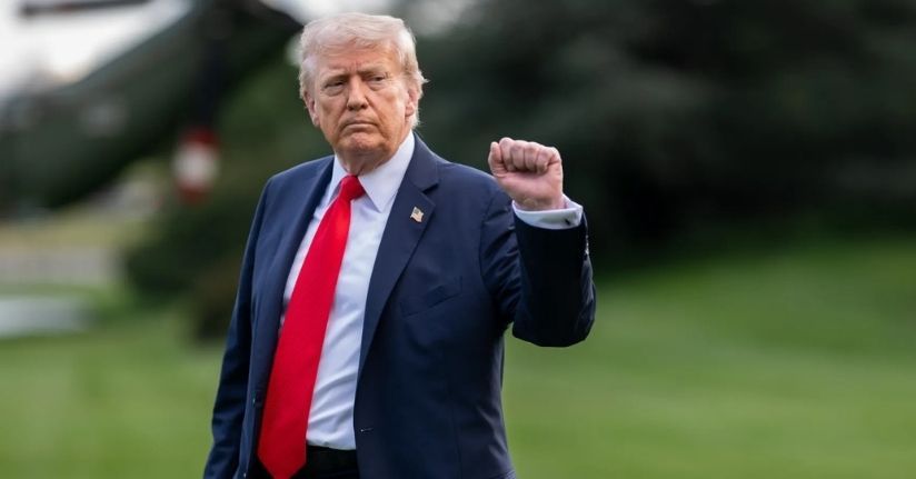 Trump: İran'da düşen savaş uçağının ikinci pilotu da kurtarıldı