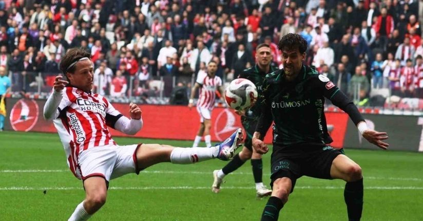 Samsunspor: 2 - Konyaspor: 2 