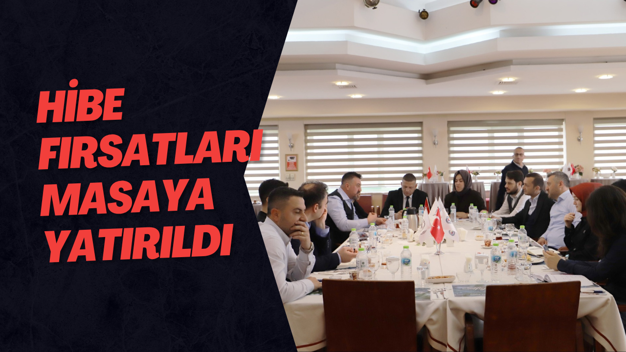 Hibe Fırsatları Masaya Yatırıldı