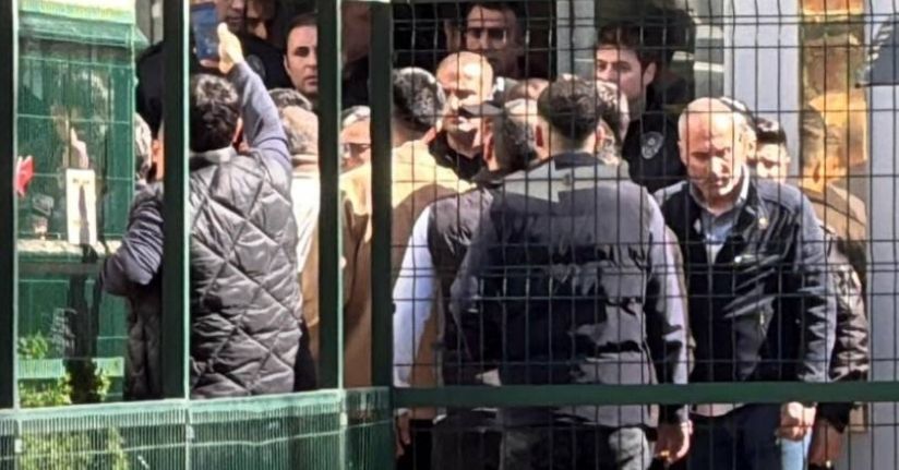 Nevzat Bahtiyar’ın yeniden yargılanması: Mahkeme, Güran ailesini dışarı çıkarttı