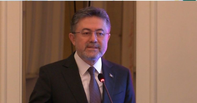 Bakan Yumaklı: 155 Yerel Eylem Grubumuza 35 milyon avroluk dev bir destek paketi sunuyoruz