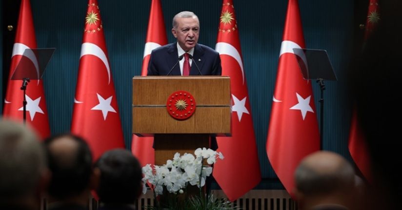 Cumhurbaşkanı Erdoğan: 'Gündemimizde erken ya da ara seçim yok'