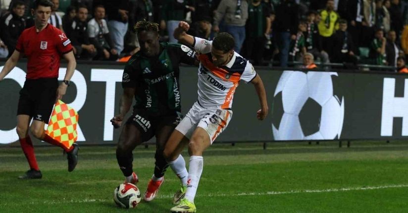 Kocaelispor: 0 - Başakşehir: 0 