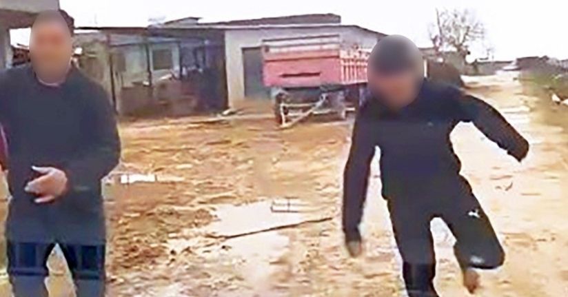 Kaçak elektriğe müdahale eden ekiplere saldırı