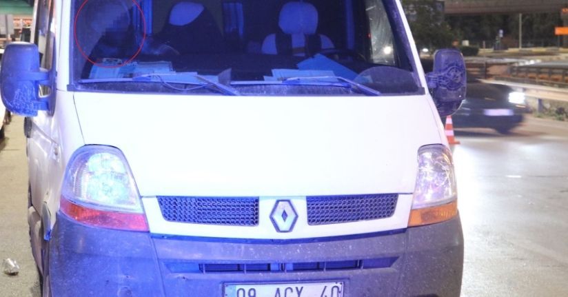 5'inci kez alkollü yakalandı, 350 bin TL ceza uygulandı