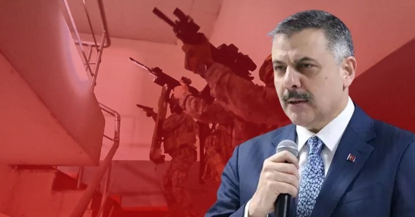 59 ilde 2,3 ton uyuşturucu ile 1,2 milyon hap ele geçirildi: 129 tutuklama