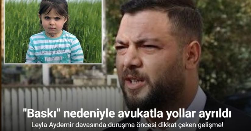 Leyla Aydemir davasında duruşma öncesi dikkat çeken gelişme