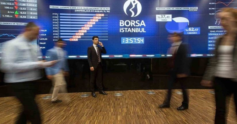 Borsa güne yükselişle başladı