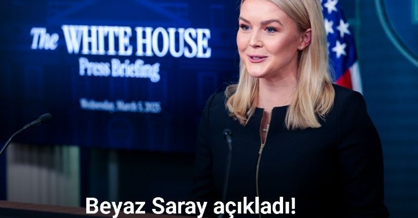 Beyaz Saray: 