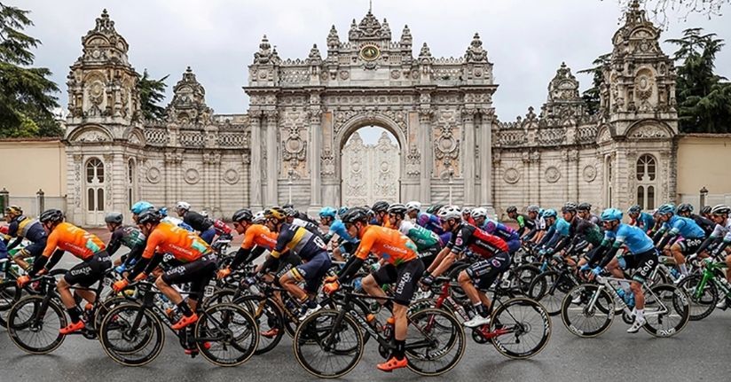 61. Cumhurbaşkanlığı Türkiye Bisiklet Turu’nun 2026 rotası ve takımların tanıtımı yapıldı