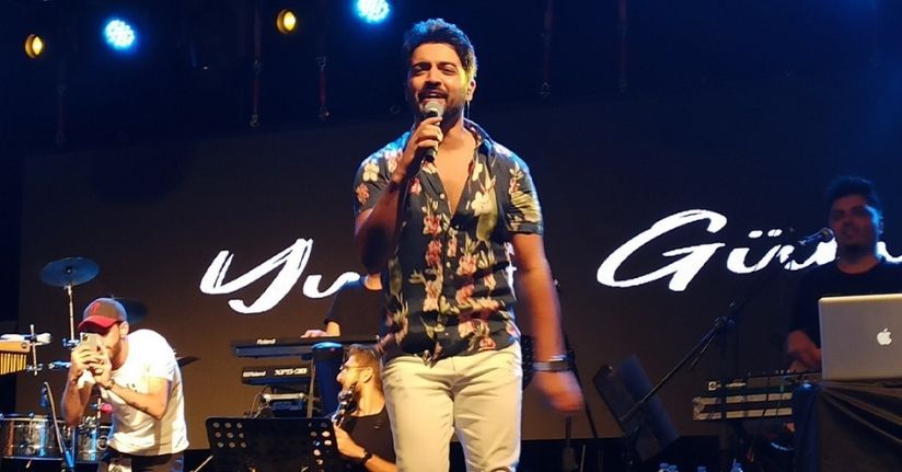 Yusuf Güney gözaltına alındı