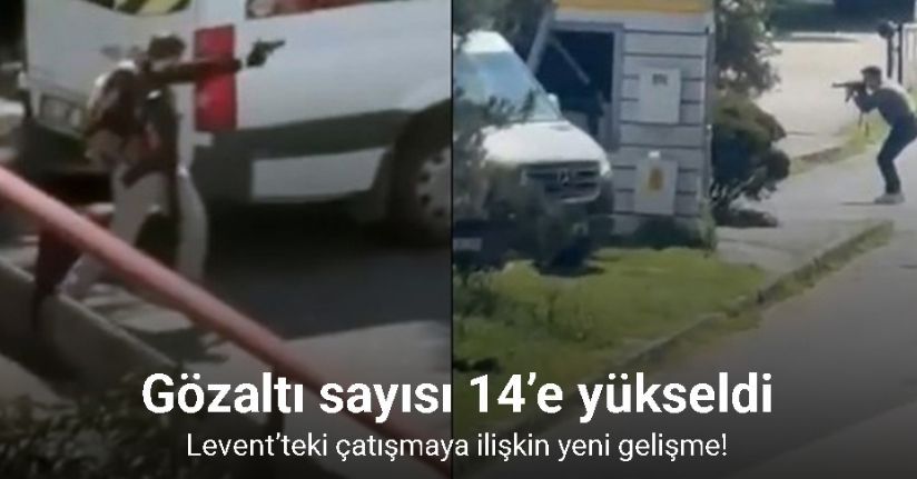 İstanbul’da polis noktasına yönelik terör saldırısına ilişkin gözaltı sayısı 14’e yükseldi