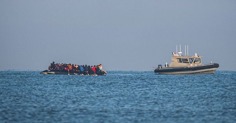 Manş Denizi'nde göçmen faciası: 4 ölü