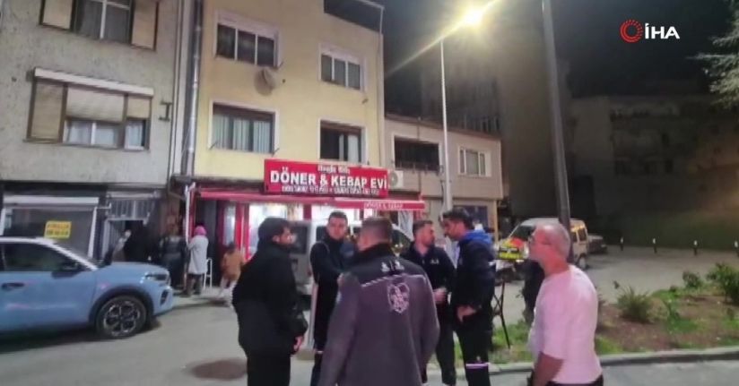 Silivri’de 4 katlı binada metan gazı patlaması: Bina tedbir amaçlı tahliye edildi