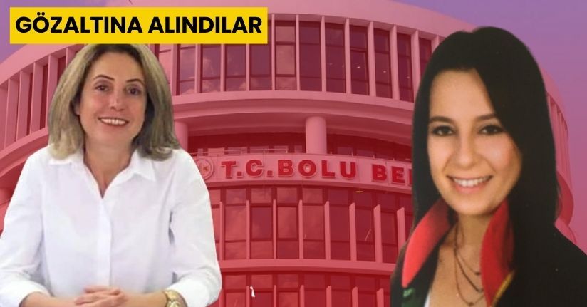 Bolu Belediyesine Operasyon 