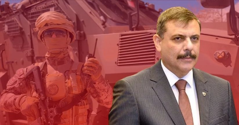 Bakan Çiftçi, Türk Polis Teşkilatı'nın 181'inci yılını polis telsizi üzerinden kutladı