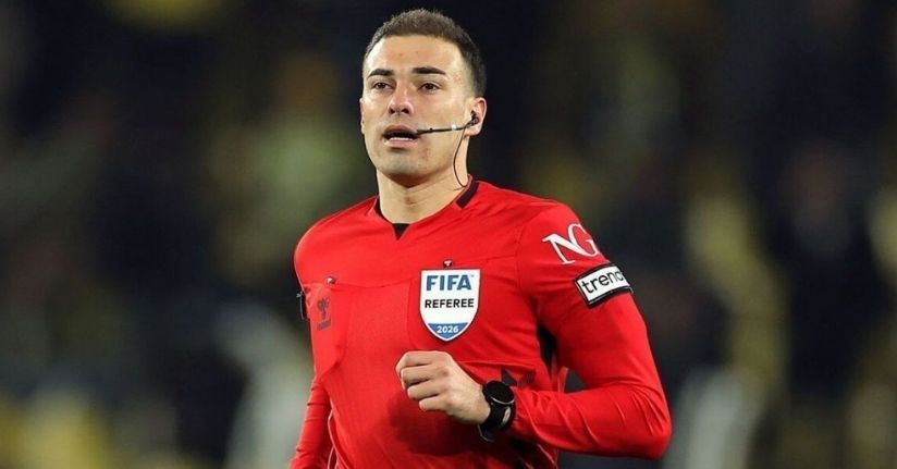 Galatasaray - Kocaelispor Maçını Oğuzhan Çakır Yönetecek