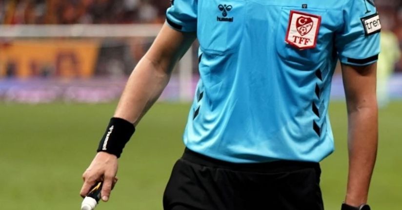 Trendyol Süper Lig’de 29. haftanın hakemleri açıklandı