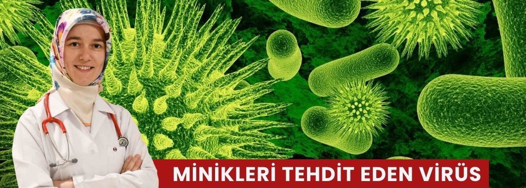 Minikleri Tehdit Eden Virüs