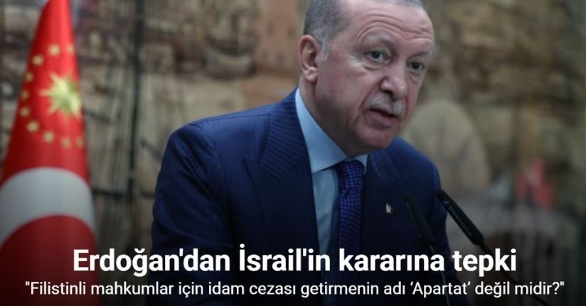 Cumhurbaşkanı Erdoğan: 