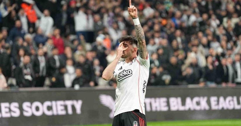 Jota Silva 14 hafta sonra golle tanıştı