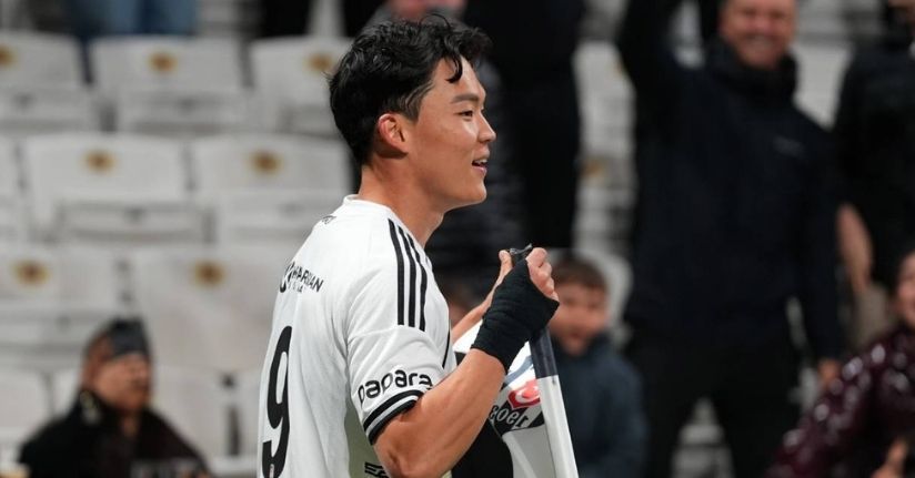 Hyeon-gyu Oh ligde 6 gole ulaştı