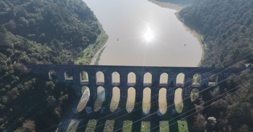 Barajlarda doluluk oranı yüzde 70'e ulaştı