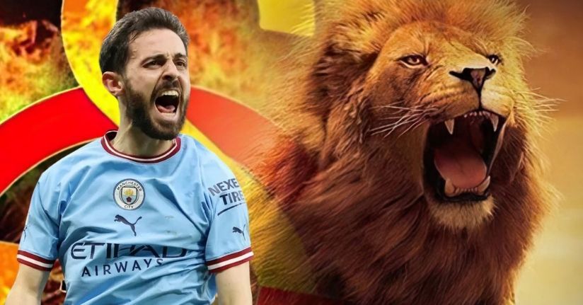 Galatasaray’dan 10 Numara Hamlesi: Hedef Bernardo Silva