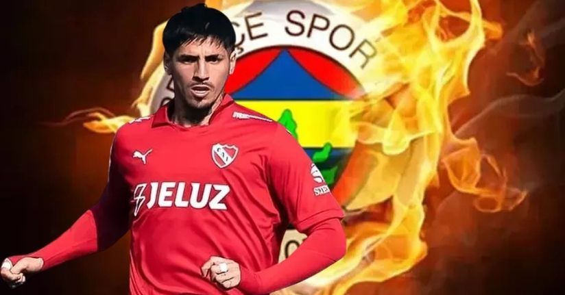 Fenerbahçe’den Savunmaya Arjantin Takviyesi: Hedef Kevin Lomónaco