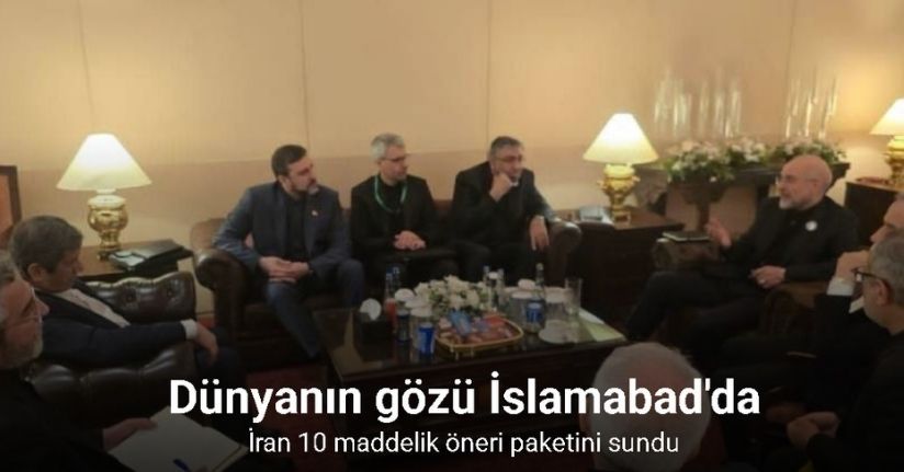 İran Dışişleri Bakanlığı Sözcüsü Bekayi: 