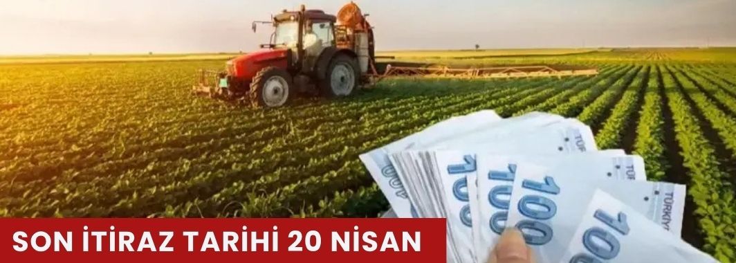 Son İtiraz Tarihi 20 Nisan