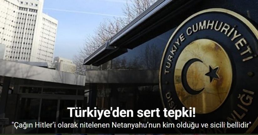 Dışişleri Bakanlığı: 