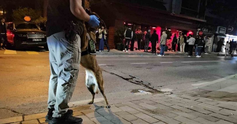 İstanbul’da 2 eğlence mekanında daha uyuşturucu operasyonu: Ünlü isimler gözaltında