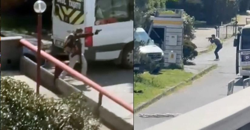 Levent’teki saldırıyla ilgili gözaltına alınan 9 şüpheli tutuklandı