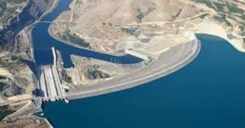 Diyarbakır’daki 5 barajda tahliye işlemi