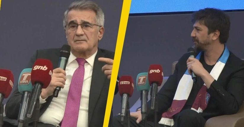 Başkentte Trabzon Günleri: Şenol Güneş ve Tolga Zengin vatandaşlarla buluştu