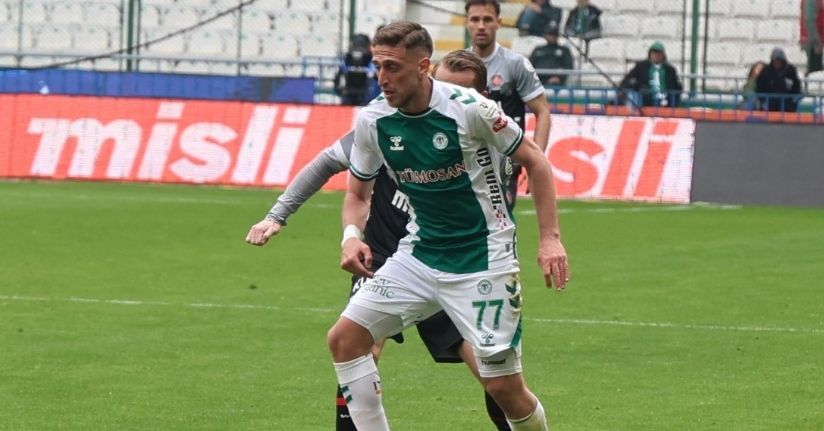 Konyaspor: 3 - Fatih Karagümrük: 0 