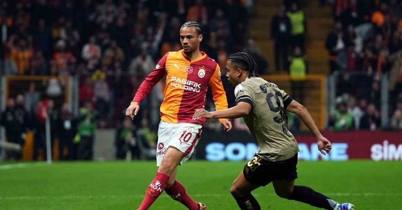 Leroy Sane bu sezonki 7. golünü attı