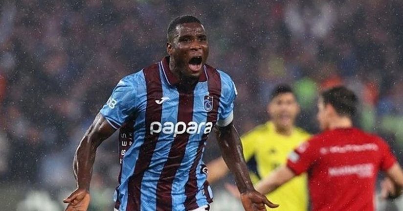 Paul Onuachu’suz Trabzonspor, zirvede yara aldı