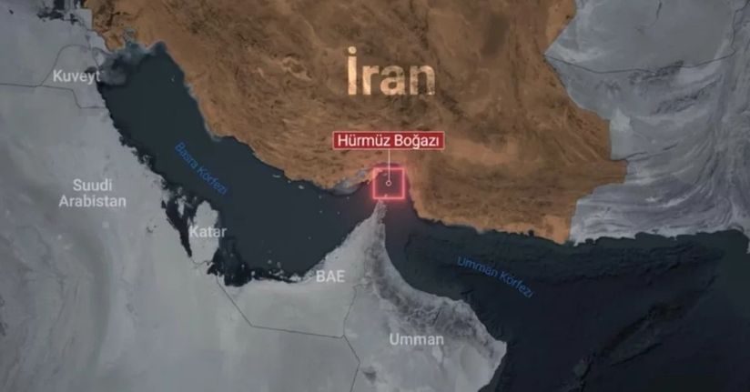 ABD ordusu, İran limanlarına yönelik deniz ablukasına başlıyor