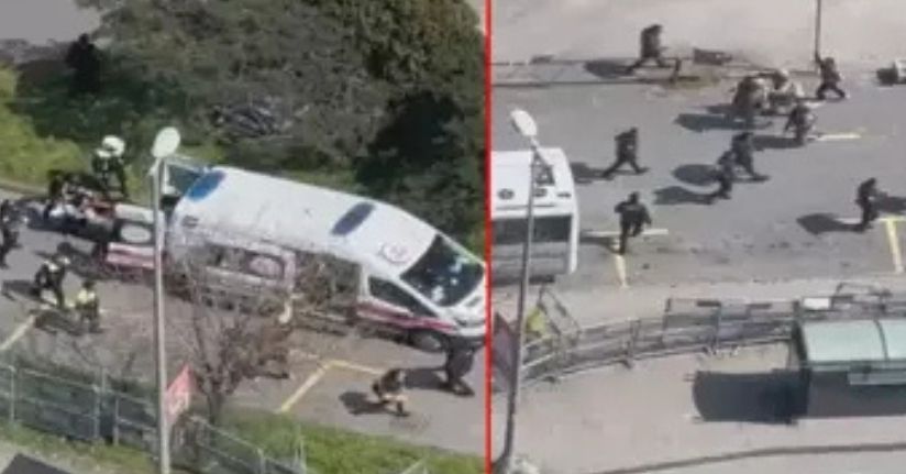 İsrail Konsolosluğu önündeki saldırı soruşturması; 3 şüpheli daha adliyeye sevk edildi