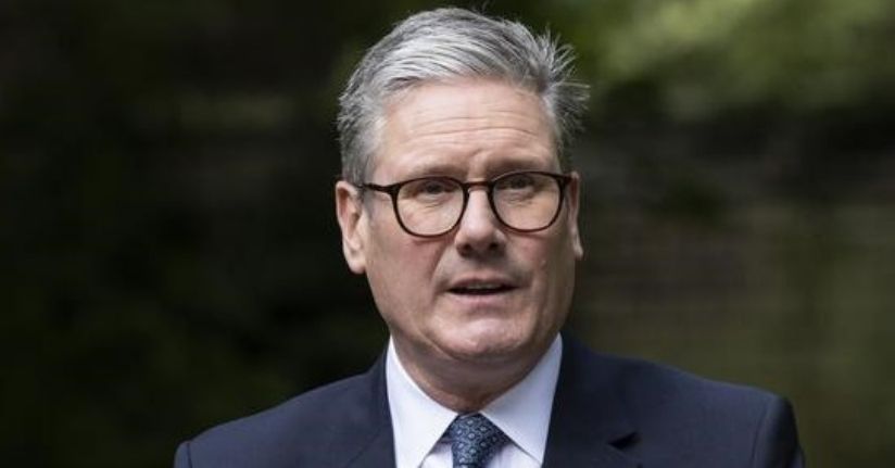 İngiltere Başbakanı Starmer: Ablukaya katılmayacağız