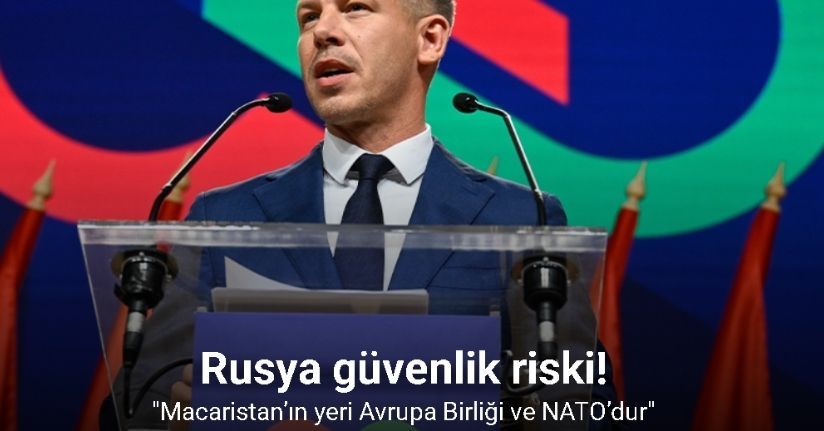 Macaristan’ın seçilmiş Başbakanı Magyar: 