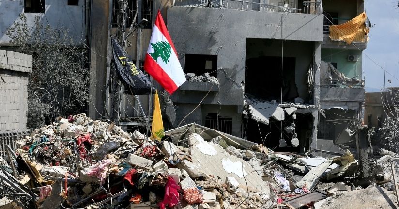 İsrail'in Lübnan'a düzenlediği saldırılarda can kaybı 2089'a yükseldi