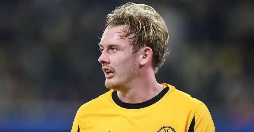Fenerbahçe’den Orta Sahaya Dev Hamle: Julian Brandt Gündemde