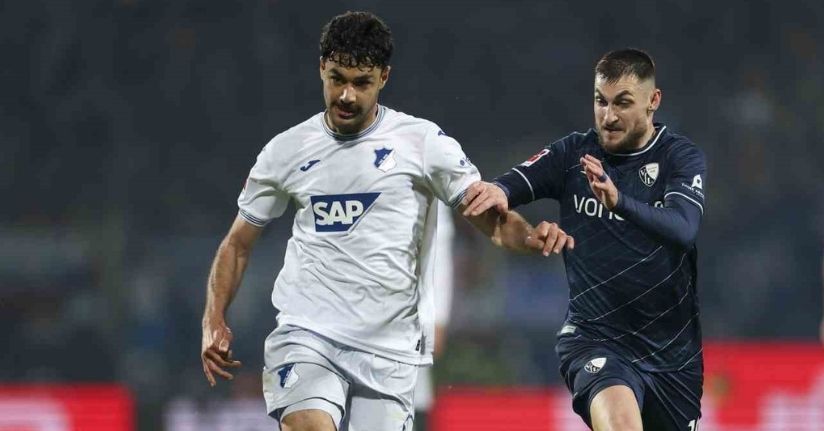 Ozan Kabak, Hoffenheim ile sözleşmesini uzattı