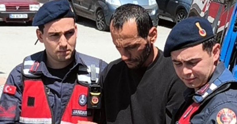 Tartıştığı eşini başından vurarak öldüren şüpheli tutuklandı