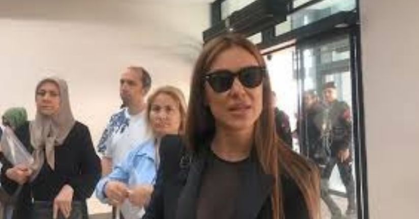 Fenomen Banu Parlak’ın yargılanmasına başlandı