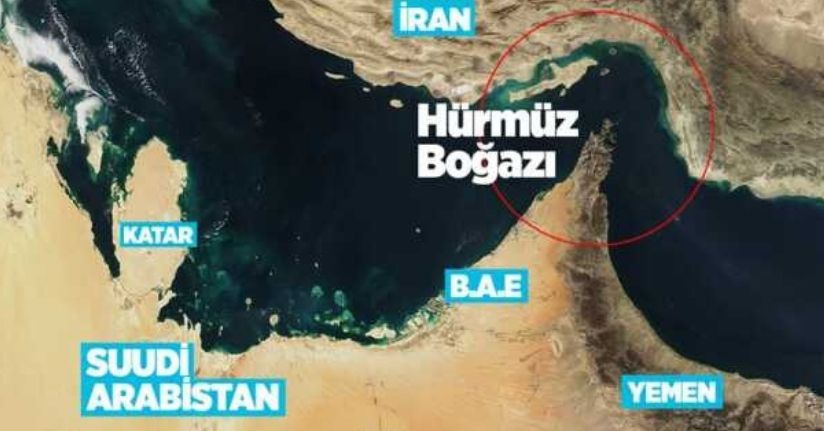 Bakan Uraloğlu: Hürmüz'deki 8 gemimiz için çalışma yürütüyoruz