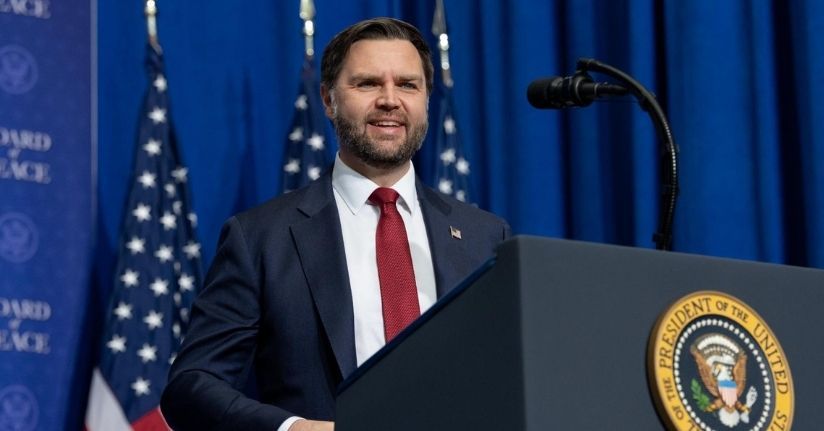 ABD Başkan Yardımcısı Vance: Trump, İran’la kapsamlı bir anlaşma yapmak istiyor